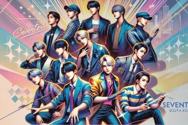 【MBTI診断×SEVENTEEN】圧倒的なパフォーマンス！「セブチ」メンバーの性格を解説①