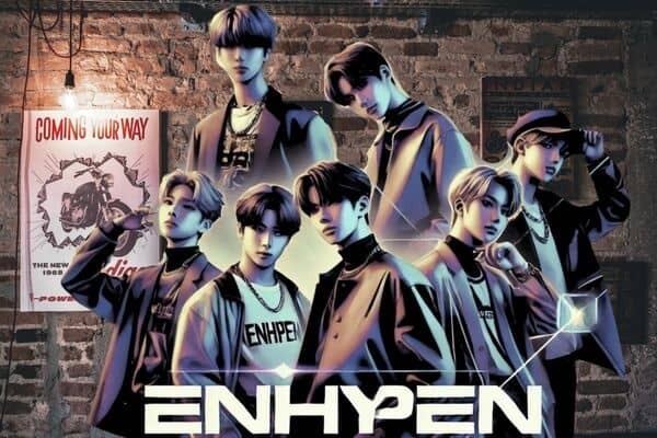 【MBTI診断×ENHYPEN】圧倒的なパフォーマンス力と芸術作品のような美！「ENHYPEN」メンバーの性格を解説〈ヒスン・ジェイ・ジェイク・ソンフン〉