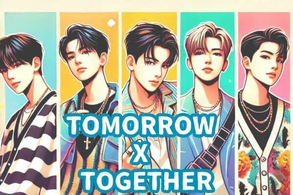 【MBTI診断×TOMORROW X TOGETHER】何もかも完璧なグループ！「TXT」メンバーの性格を解説～スビン、ヨンジュン