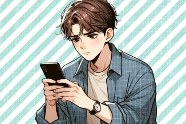 【誕生月別】連絡を頻繁にしない男性ランキング＜第４位～第６位＞