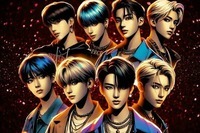 【MBTI診断×ATEEZ】彼らこそがKPOP界の海賊王！「ATEEZ」の性格を解説！＜ソンファ・ホンジュン・ユンホ・ヨサン＞