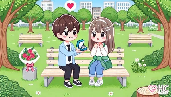 【MBTI診断別】恋愛は「押し」が大切♡告白を自分からできるタイプ＜第４位〜第６位＞