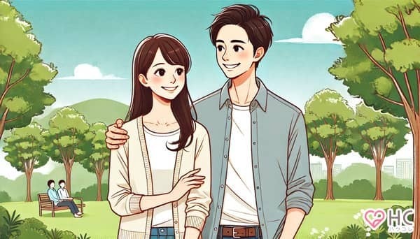 【MBTI診断別】熟年離婚なんてない！結婚しても恋人みたいに仲良しでいられるカップル＜第４位〜第６位＞