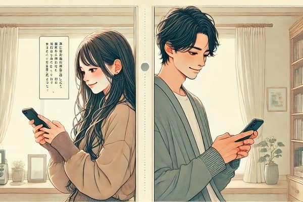 男性の誕生月でわかる！彼が会いたくなるLINE＜１月〜６月＞