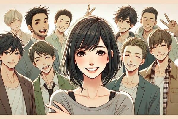 【星座別】８月中旬、モテ運が最高な女性ランキング＜第１位〜第３位＞