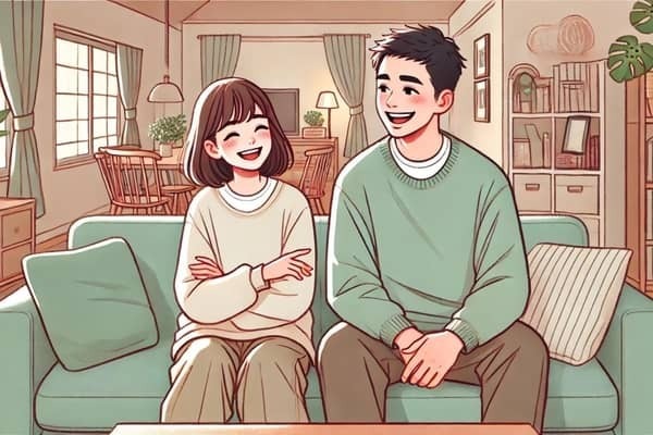 【MBTI診断別】結婚生活をうまくおくれるカップル＜第４位～第６位＞