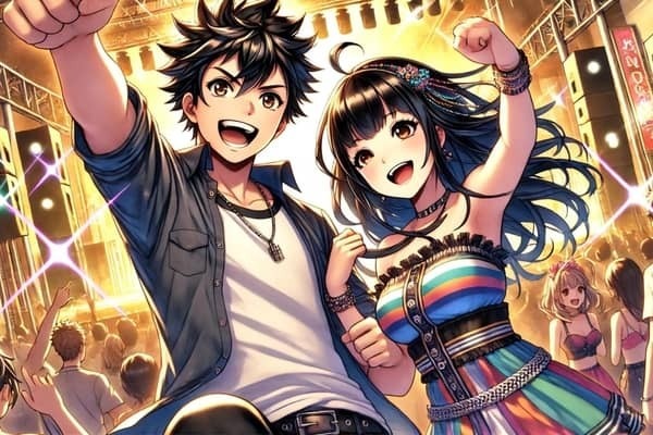 【誕生月別】イベントにノリノリなカップルランキング＜第１位～第３位＞