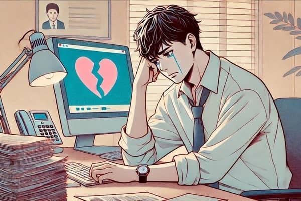 【誕生月別】恋愛と仕事の両立ができない男性ランキング＜第４位〜第６位＞