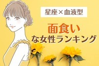 【星座x血液型別】結局は顔！？面食いな女性ランキング＜第４位～第６位＞