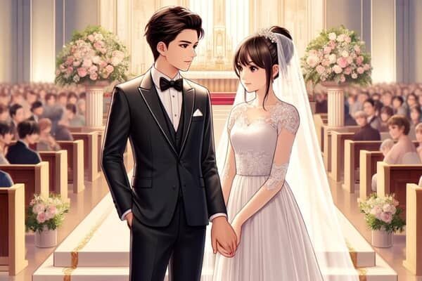 【MBTI診断別】結婚に時間がかかるタイプ＜第４位～第６位＞