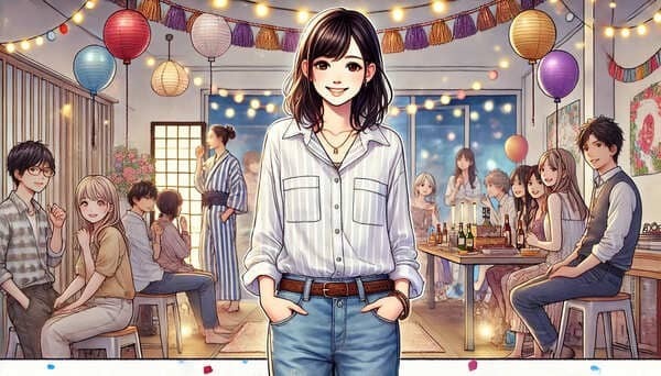 【MBTI診断別】パーティーが好きなタイプ＜第４位～第６位＞