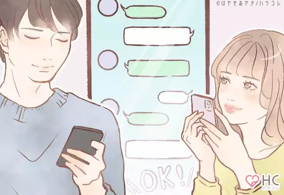 【MBTI診断別】恋人とはいつでも連絡を取りたいタイプ＜第４位～第６位＞