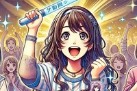 【星座別】「推し」に熱中しやすい女性ランキング＜第４位～第６位＞