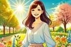 【星座別】９月中旬、幸せな出来事が起きる女性ランキング＜第４位～第６位＞