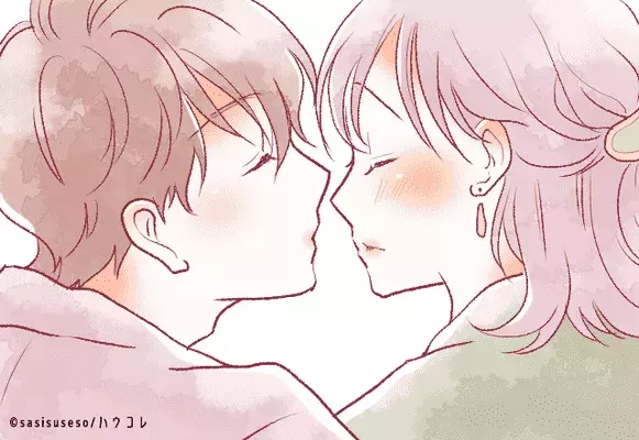 男性の誕生月でわかる！男性が骨抜きになる「キスの仕方」＜１月～６月＞