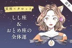 【星座×タロット】9/16～9/22のしし座＆おとめ座の全体運