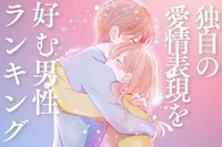 【星座別】独自の愛情表現を好む男性ランキング＜第４位～第６位＞