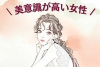 【星座別】「憧れます...」美意識が高い女性ランキング＜第１位～第３位＞