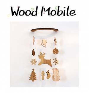 『minne』で見つけた！ 壁掛けできるクリスマスアイテム 10