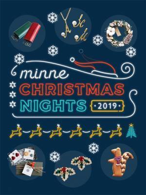 『minne』で見つけた！ 壁掛けできるクリスマスアイテム 10