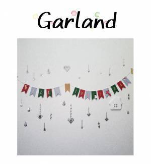 『minne』で見つけた！ 壁掛けできるクリスマスアイテム 10