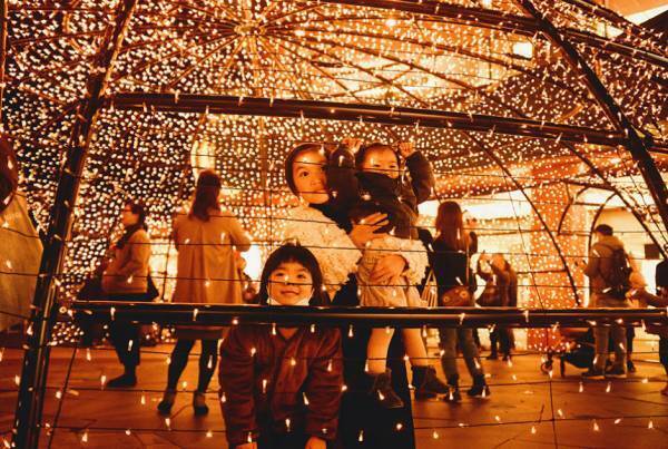 福岡の子どもが喜ぶイルミネーション＆身体にやさしい グルテンフリーのカフェ