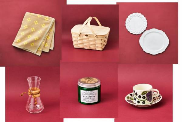 がんばった自分にプレゼント！ ママのご褒美ウィッシュリスト 〈雑貨編〉