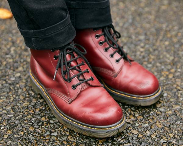 「ドクターマーチン」に注目！ ベビーからパパまで、家族みんなが履ける名品ブーツ