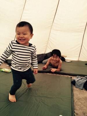 子連れ旅はキャンプが楽しい！ 先輩ママたちのキャンプのすすめ