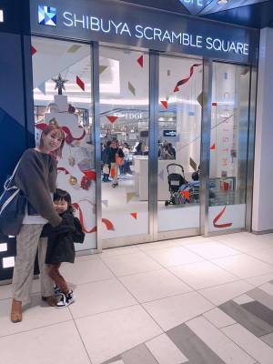 〈東京〉渋谷にNEW OPEN！ 子連れで『渋谷スクランブルスクエア』を徹底レポート