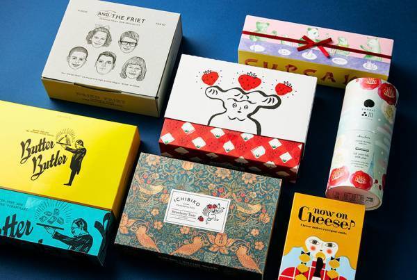 【東京・品川・新宿】ターミナル駅で買える とっておきの手土産