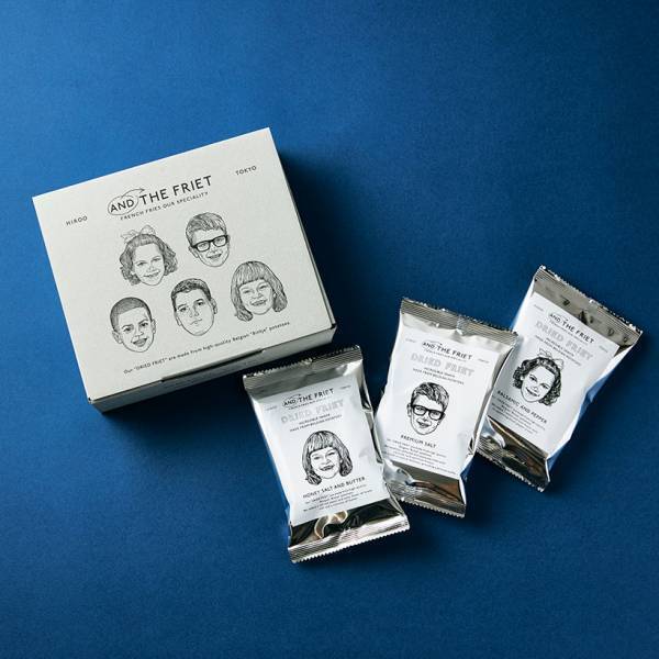 【東京・品川・新宿】ターミナル駅で買える とっておきの手土産