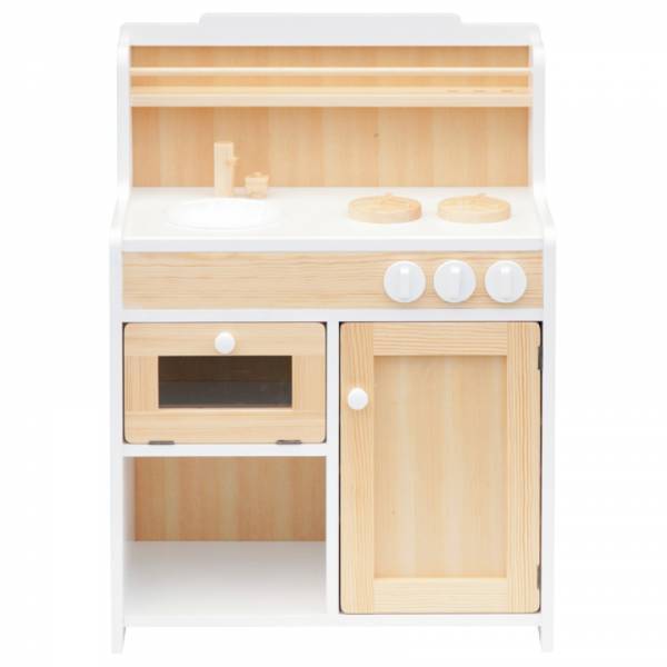2、3歳のプレゼントにぴったり！ おしゃれで創造力をかきたてるおままごとキッチン