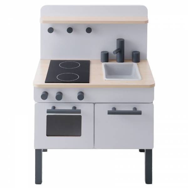 2、3歳のプレゼントにぴったり！ おしゃれで創造力をかきたてるおままごとキッチン