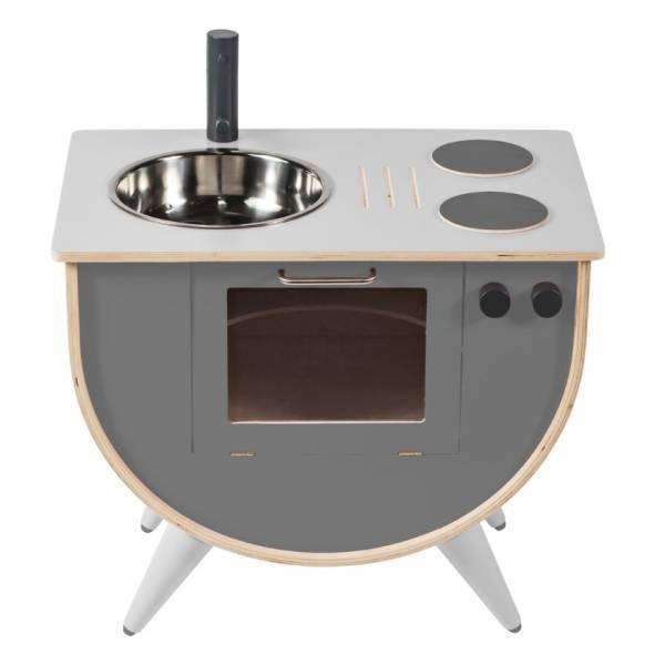 2、3歳のプレゼントにぴったり！ おしゃれで創造力をかきたてるおままごとキッチン