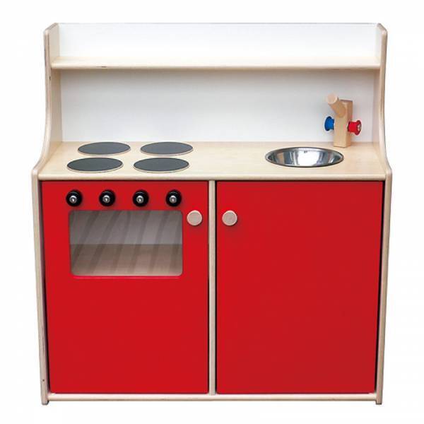 2、3歳のプレゼントにぴったり！ おしゃれで創造力をかきたてるおままごとキッチン