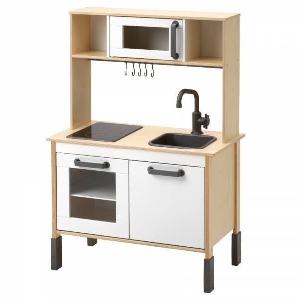 2、3歳のプレゼントにぴったり！ おしゃれで創造力をかきたてるおままごとキッチン