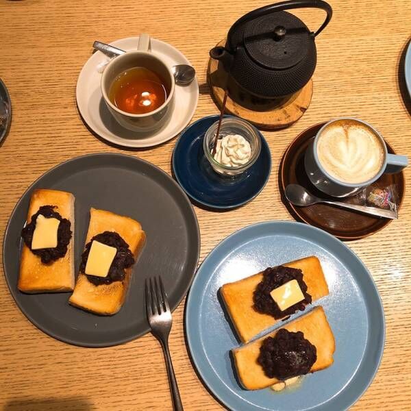 〈東京〉おいしい“厚切りトースト”が食べられる おしゃれカフェ