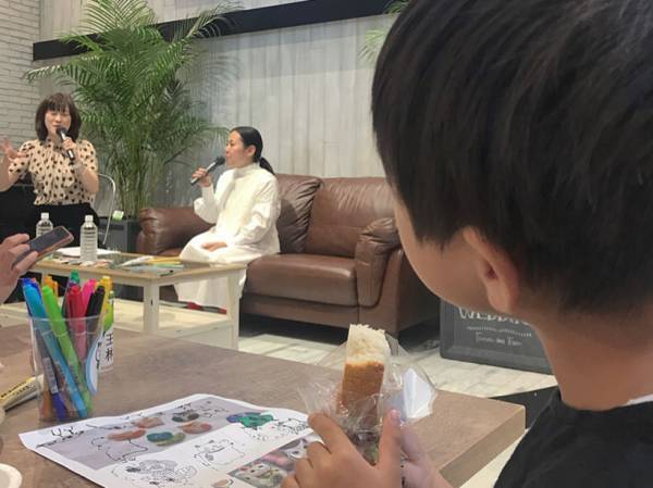 〈東京〉昆虫食レストラン ＆ 無料で遊べるギャラリースペース