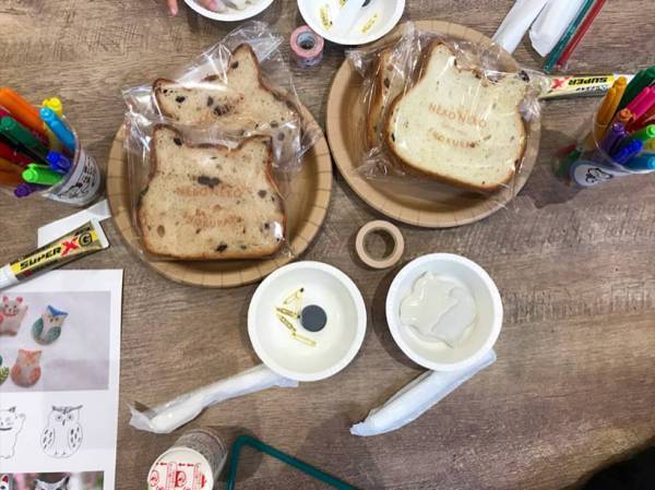 〈東京〉昆虫食レストラン ＆ 無料で遊べるギャラリースペース