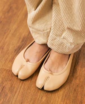 冬も足元おしゃれは足袋シューズで。おしゃれママの履きこなし 5選