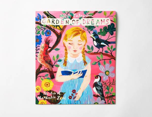 今、話題のクリエイターがつくる　2020年おしゃれカレンダー