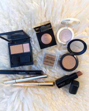 動画で解説！ enappiさんに教わるホリデーメイク