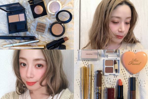 動画で解説！ enappiさんに教わるホリデーメイク