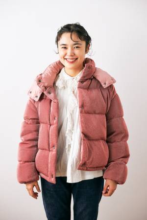 おしゃれママはこう着こなす！ 今年のダウンジャケットコーデ