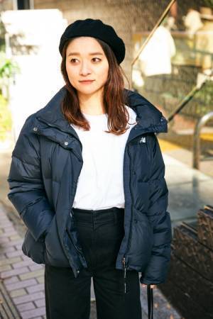 おしゃれママはこう着こなす！ 今年のダウンジャケットコーデ