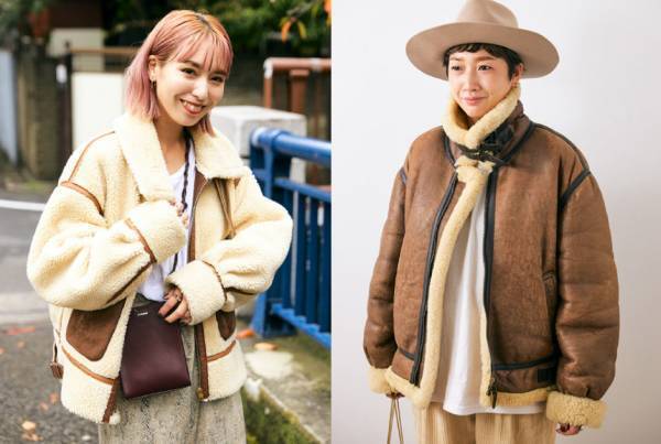 注目アウター「ムスタンジャケット」 韓国テイストなおしゃれママコーデ