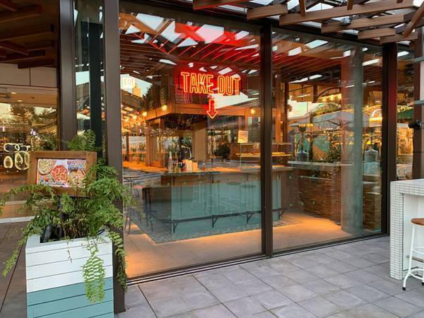 東京都内 親子で行きたいデパート＆ショッピングモールの「屋上庭園」