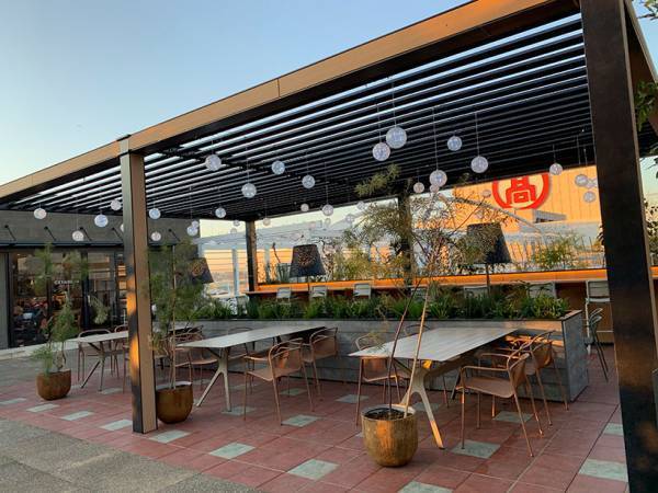 東京都内 親子で行きたいデパート＆ショッピングモールの「屋上庭園」