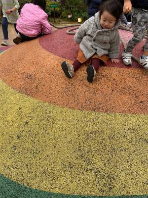 東京都内 親子で行きたいデパート＆ショッピングモールの「屋上庭園」